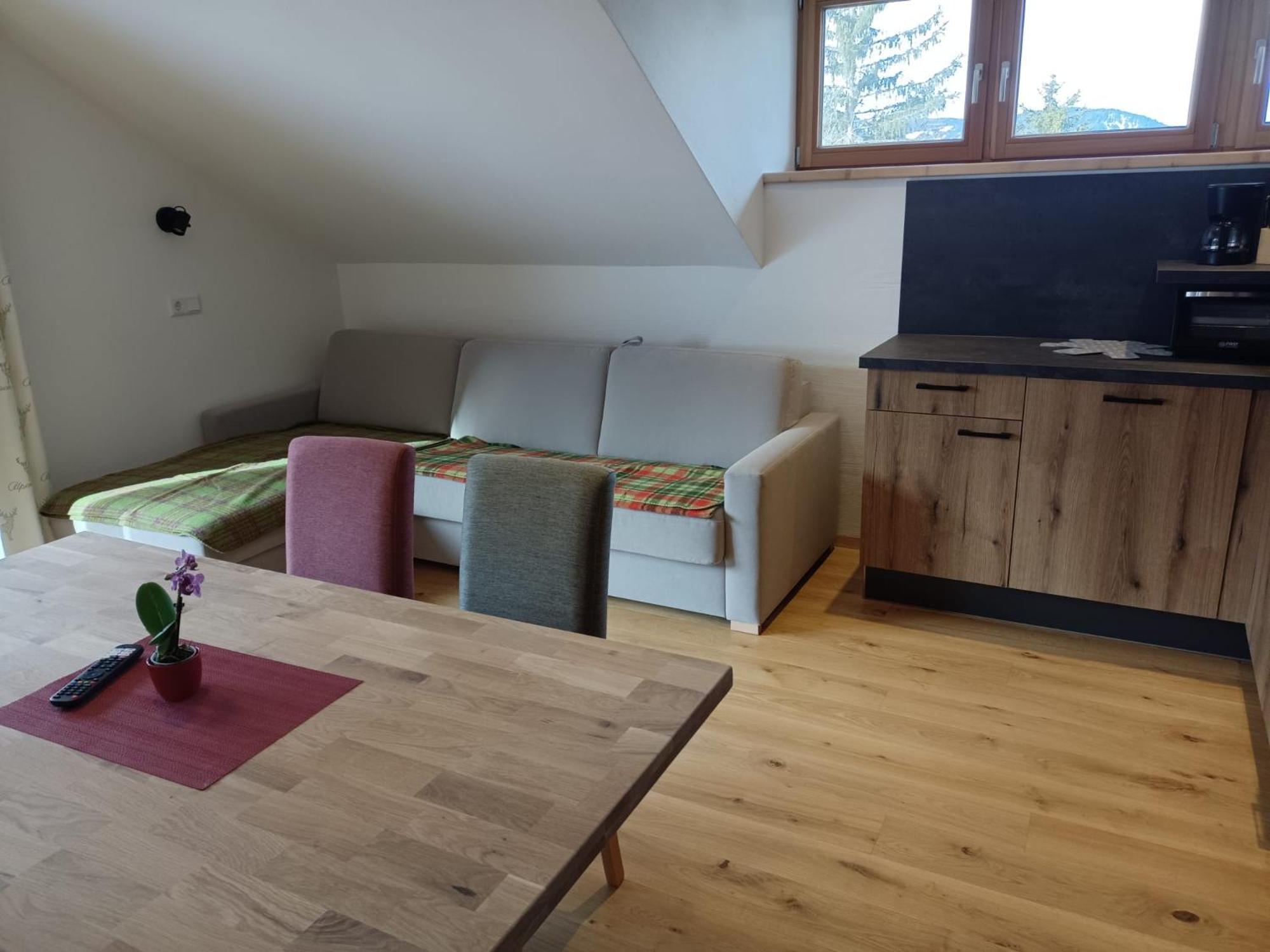 Chalet Leni 斯拉德明 外观 照片